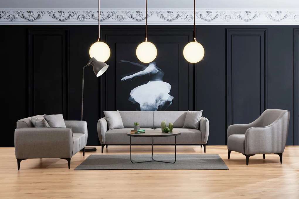 Belissimo Grey kanapé