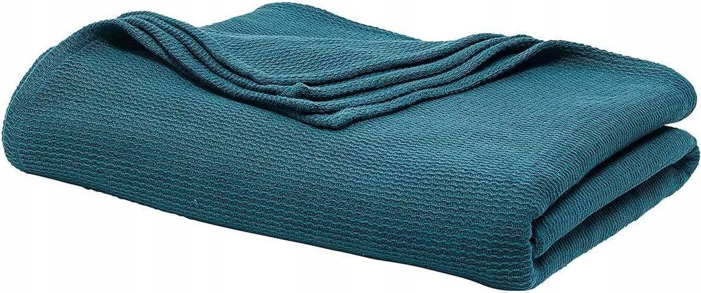 Pamut Ágytakaró menta 240x220 nagy, puha