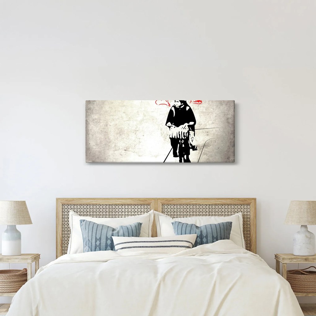 Kép - A szabadság érzése (120x50 cm)