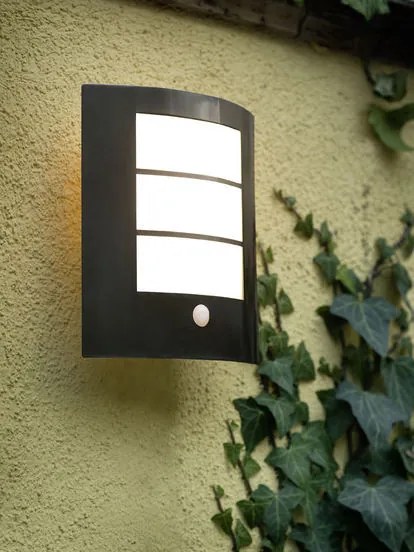 EGLO 88139 CITY Modern Kültéri Fali Lámpa Fehér E27 IP20