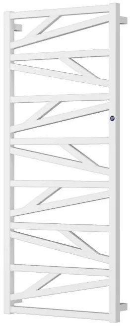 AREZZO design FRISCO WHITE törölközőszárító radiátor AR-FR12050W