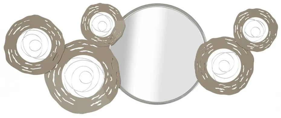 Fém fali dekoráció 106x48 cm Hop – Mauro Ferretti