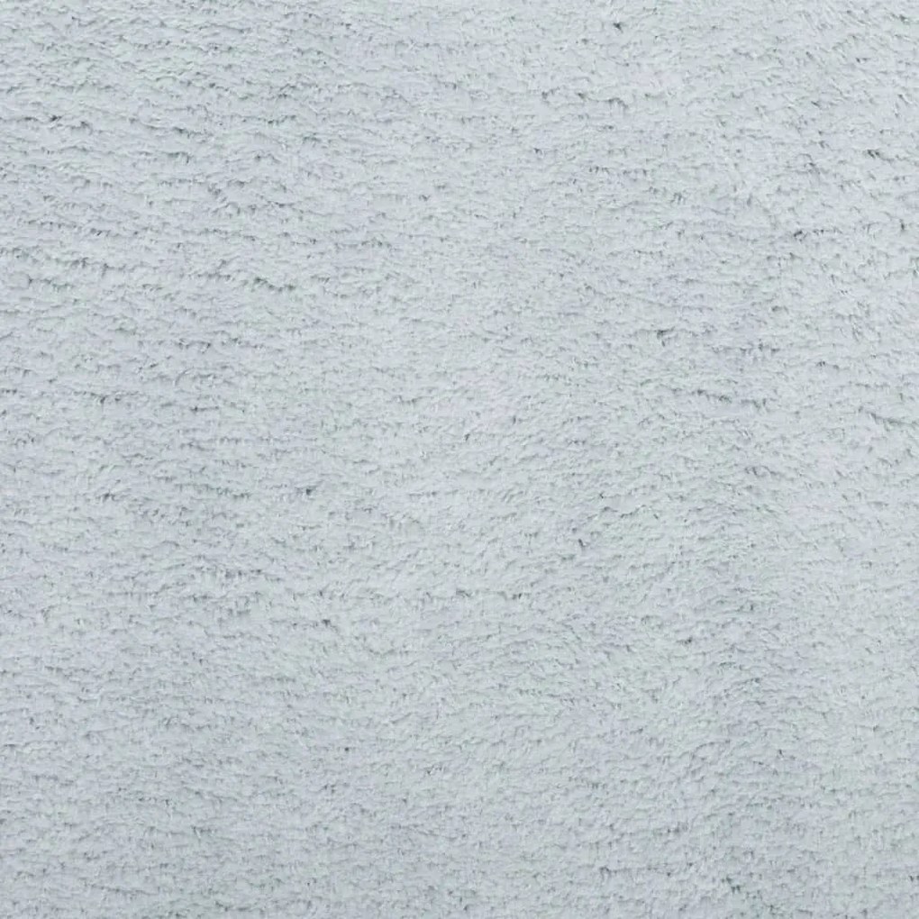 HUARTE kék rövid szálú puha és mosható szőnyeg 160 x 230 cm