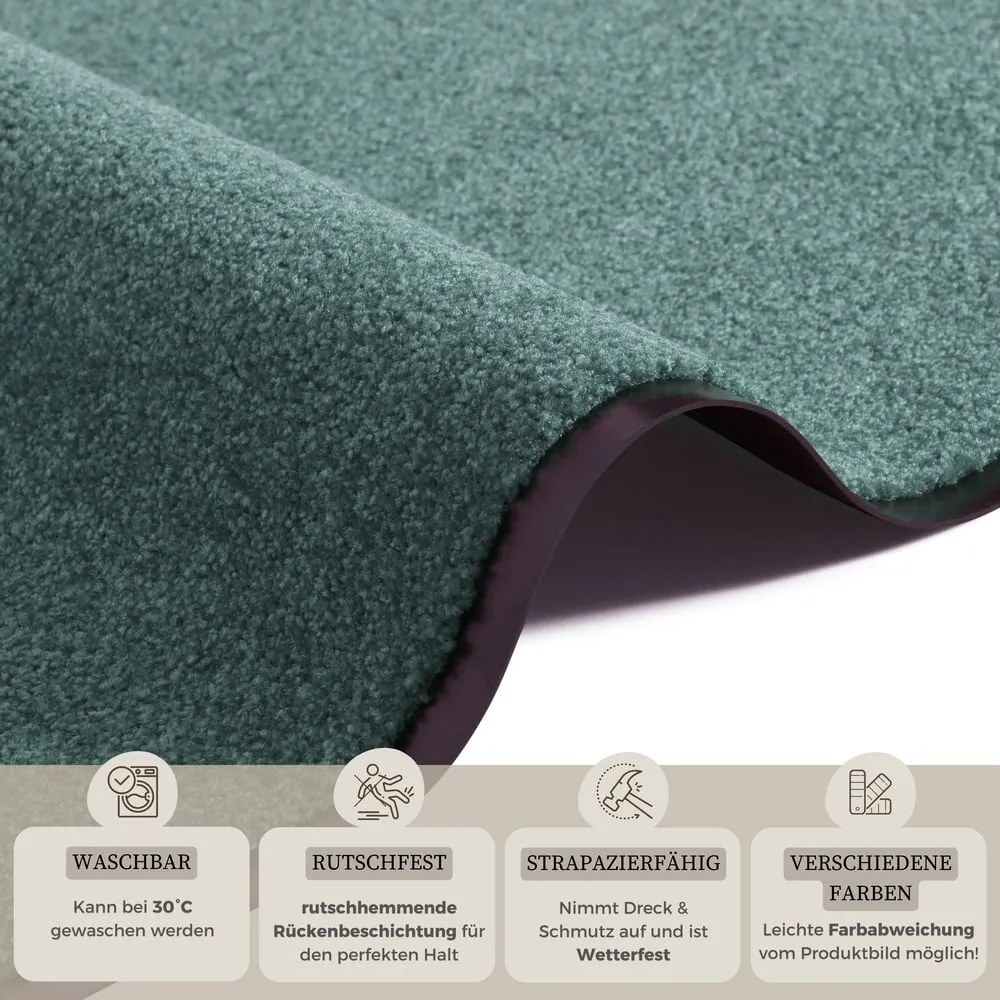 Lábtörlő 60x180 cm Wash and Clean – Hanse Home