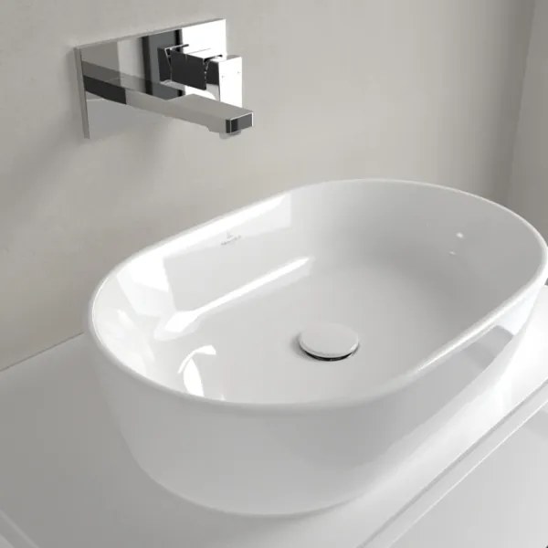 Villeroy & Boch 5A266001 - Ráültethető ARCHITECTURA mosdó 60x40 cm kerámia/fehér