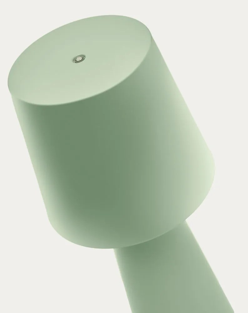 USB LED hordozható dimmelhető kültéri lámpa ø 16 cm Arenys – Kave Home