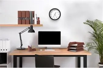 Iratpapucs, fém, 85 mm, ALBA, terrakotta (IAL39)