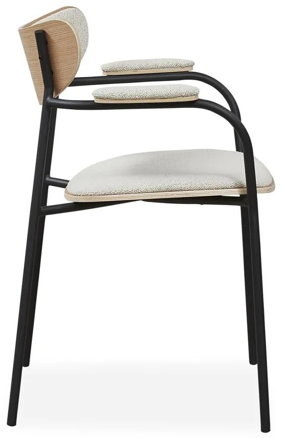 Stretch design karfás szék