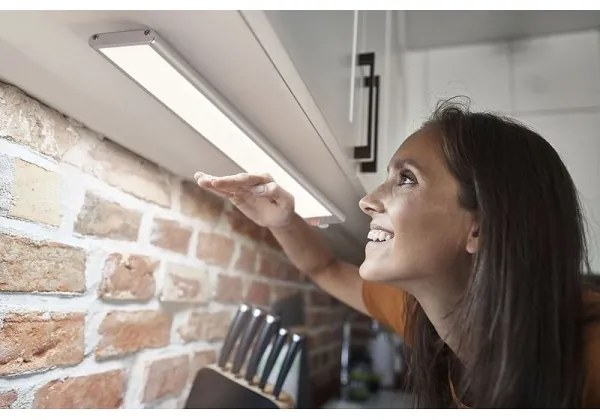 Ledvance - LED Pultmegvilágító érzékelővel LINEAR LED/4W/5V 3000/4000/6500K