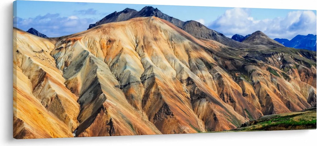 Kép - Landmannalaugar (120x50 cm)