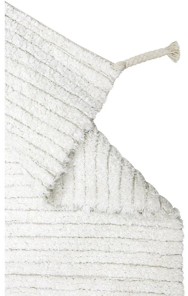 Világos rózsaszín pamut szőnyeg 120x160 cm Gelato Pink – Lorena Canals