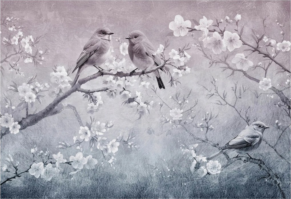 Flizelin fotótapéta Flizelin Design Finom természet 152x104