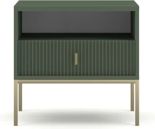 MAGGIORE MA06 SMOKE GREEN/N.ZŁOTE/U.ZŁOTE