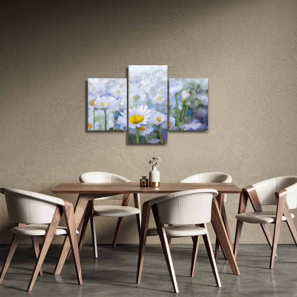 Kép - Százszorszépekben (90x60 cm)