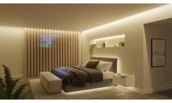 Philips Hue WACA 5m LED RGBW stmívatelný pásek 20W 230V 2000-6500K