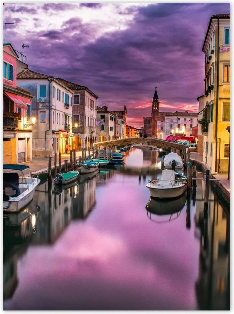 Poszterek 100x135 Velence