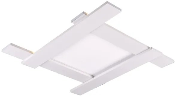 Trio - LED Dimmelhető mennyezeti lámpa BELFAST LED/18W/230V + LED/14W