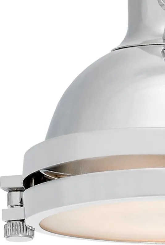 Kaspa NAUTILIUS 20483103 Fali lámpa 1x9W/G9 IP20