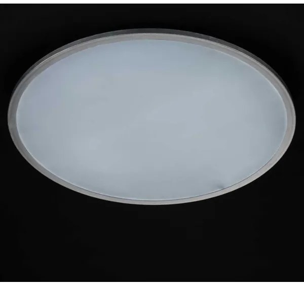 Wofi 9457.01.70.9600 - LED Dimmelhető mennyezeti lámpa LINOX LED/34W/230V + távirányító