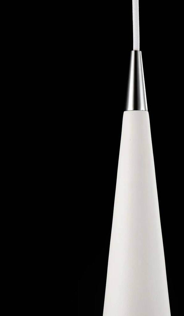 MAYTONI P318-PL-01-W NEVILL Hengeres Függesztett Lámpa Fehér GU10 IP20