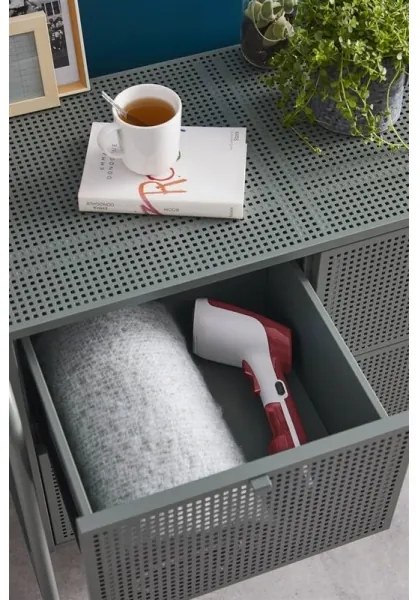 Tefal - ACCESS STEAM FIRST kézi ruhagőzölő 1300W/230V bordó