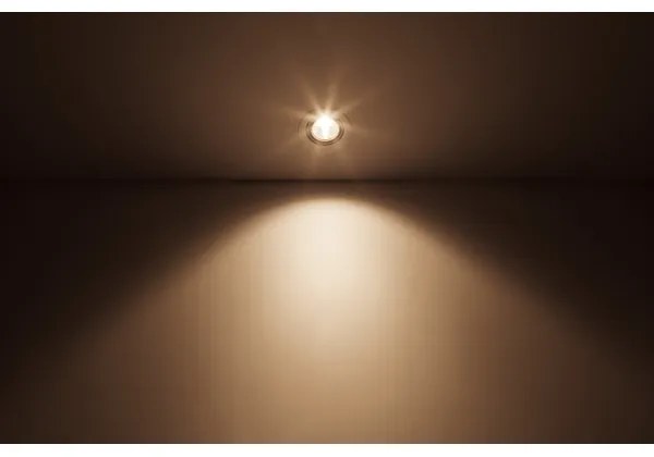 Philips - KÉSZLET 3x LED dimmelhető fürdőszobai lámpa DIVE 1xLED/5,5W/230V IP65