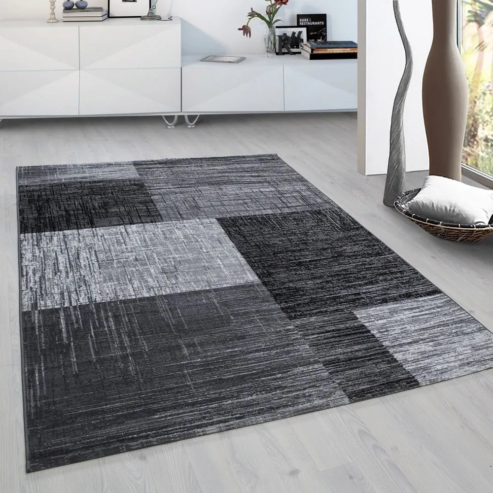 Szürke szőnyeg 120x170 cm Plus – Ayyildiz Carpets