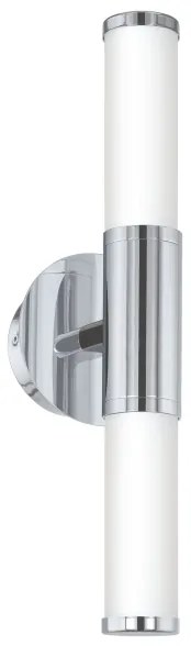 Eglo 95142 - LED Fürdőszobai lámpa PALMERA 1 2xLED/4,5W/230V