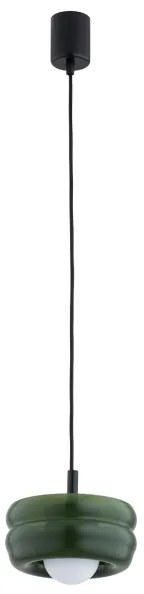 Argon 8815 - Csillár zsinóron TEVO 1xG9/4,5W/230V zöld