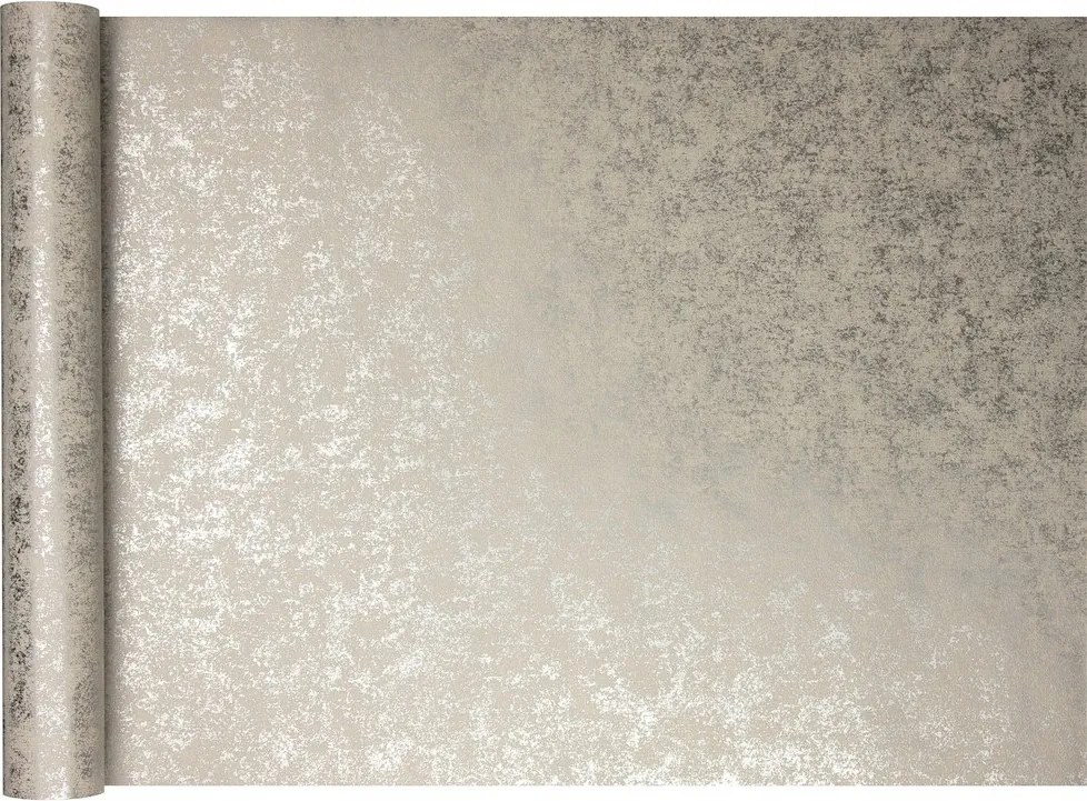 Tapéta püré ezüst Dekoratív Vakolat
