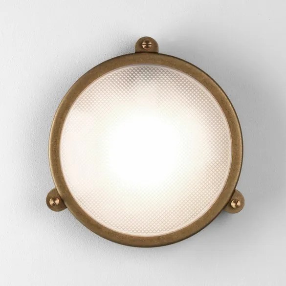 Astro Lighting MALIBU 1387001 Süllyesztett mennyezeti lámpa 1x60W/E27 IP65