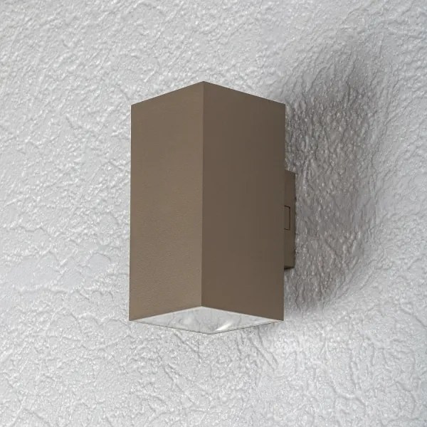 Rabalux 77215 - LED kültéri fali lámpatest URFA 18W/230V 2700/4000/6500K IP65