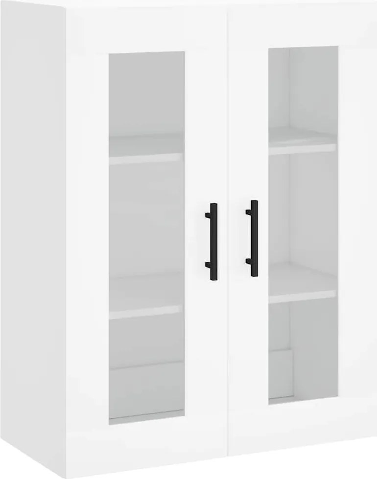 vidaXL fehér fali szekrény 69,5 x 34 x 90 cm