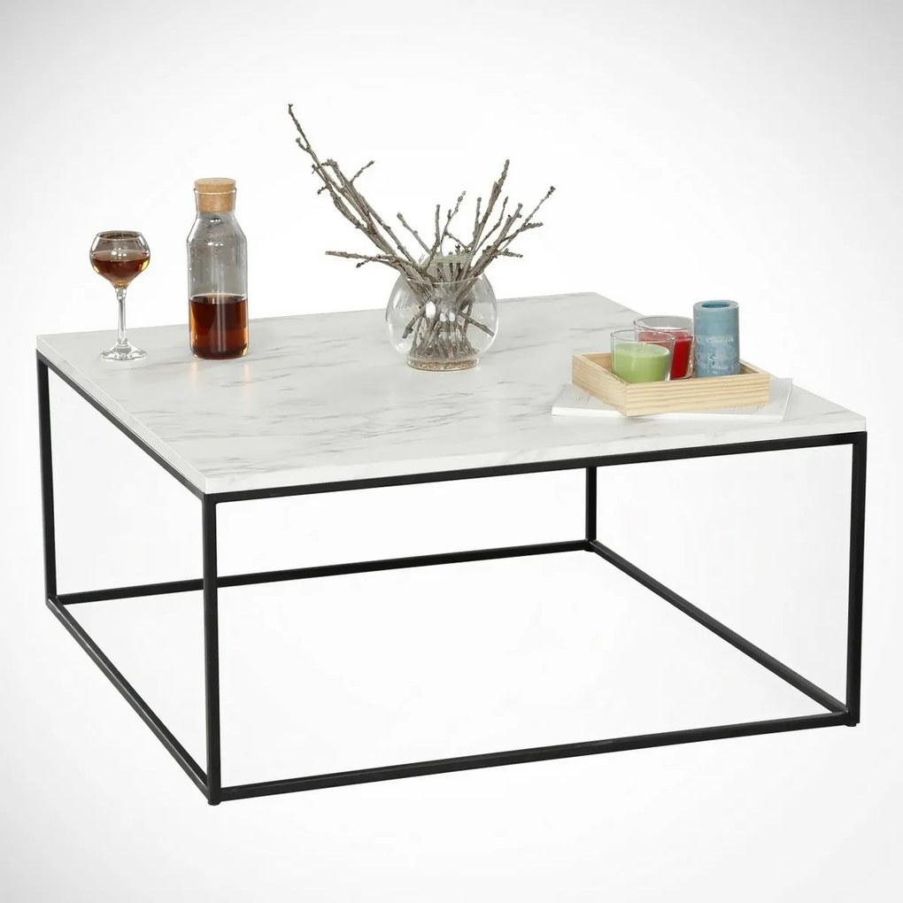 Poly Black and White konferenciaasztal