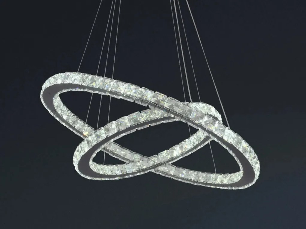 LED világítás + vezérlés 115W - J6353/CH