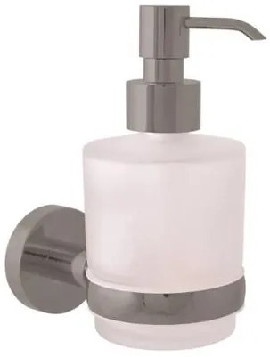 RAV SLEZÁK Colorado szappanadagoló metal grey csiszolt COA0303MGK