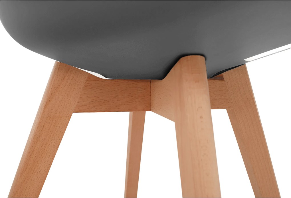 szék, szürke/bükk, BALI 2 NEW