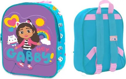 Gabi babaháza Hey hátizsák, táska 27 cm