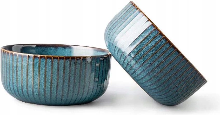 Csyy Kerámia tál 1000 ml, 2 db-os szett 15,5 cm