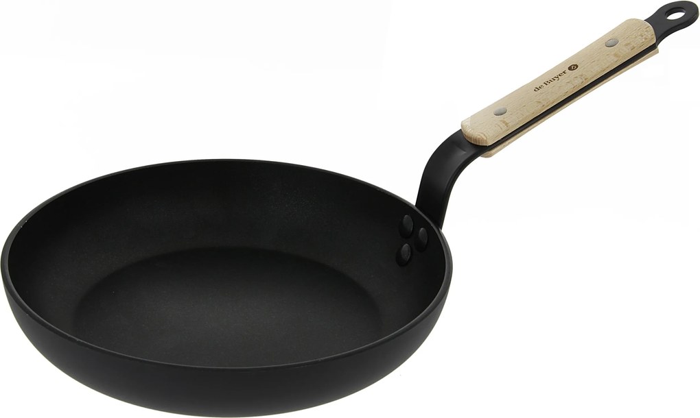 De Buyer Choc B Bois Serpenyő 20 cm