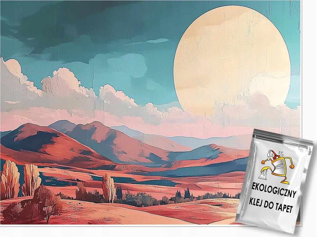 Fotótapéta Sivatag Természet Tájkép Hálószoba Nappali Tapéta Flizelina 350x250