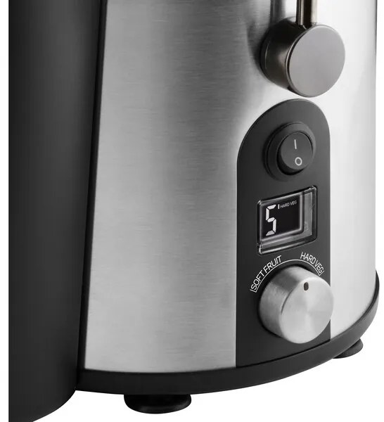 Sencor SJE 5050SS gyümölcscentrifuga, ezüst