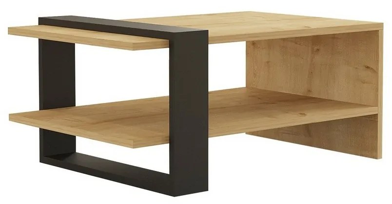 Yonca Anthracite és Sapphire Oak konferenciaasztal