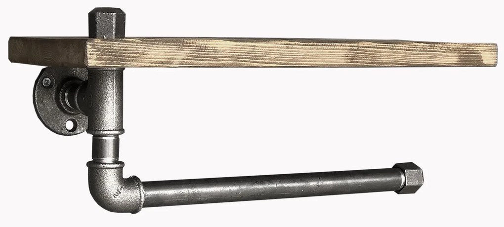 Fali fogas Nenanu 18 (dió + fekete). 1094500