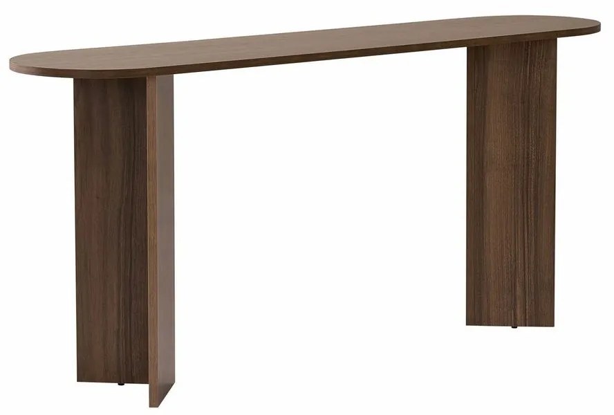 Sira Walnut kisasztal