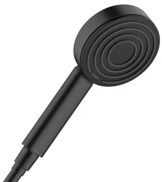 Hansgrohe Pulsify kézi zuhany matt fekete 24120670