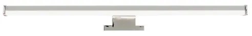 LED Fürdőszobai tükörmegvilágítás LED/8W/230V 3000K 40 cm IP44 króm