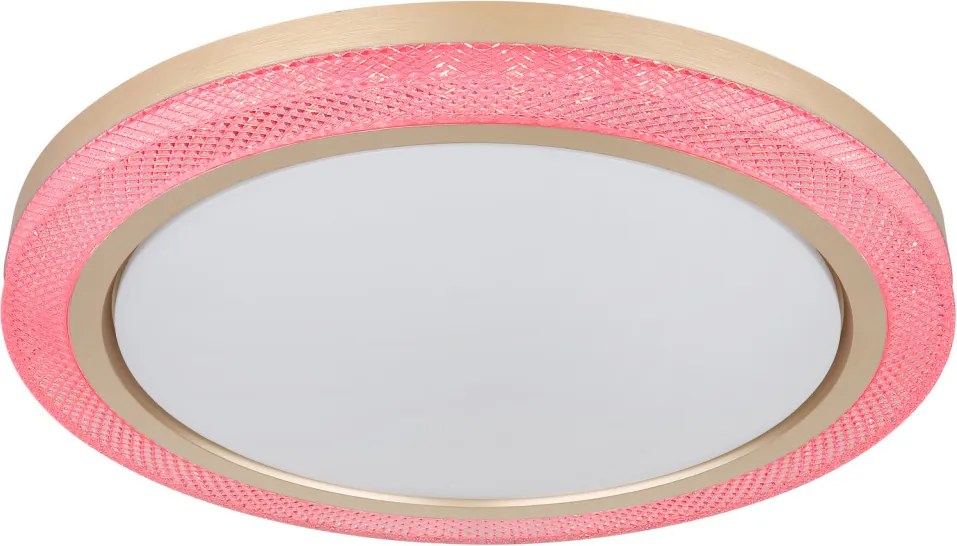 GLOBO 41372-24 BOLLY Ufo Lámpa LED IP20