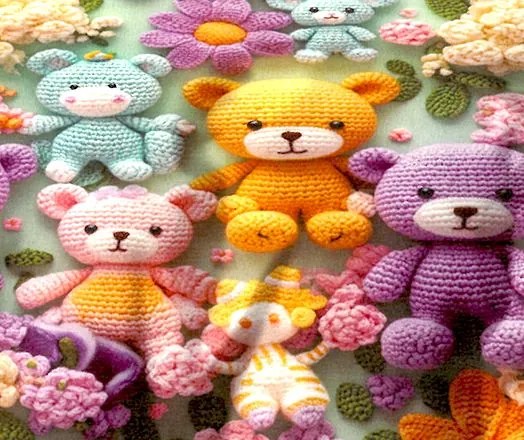 Gyerek ágyneműhuzat NINO BEARS 100x140 cm