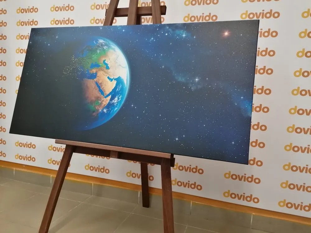 Kép Föld bolygó